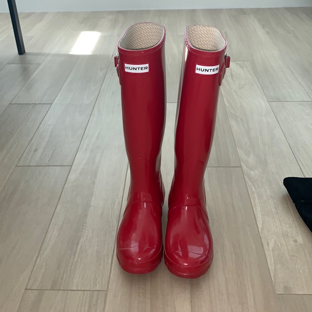 Original High Gloss Waterproof Boot